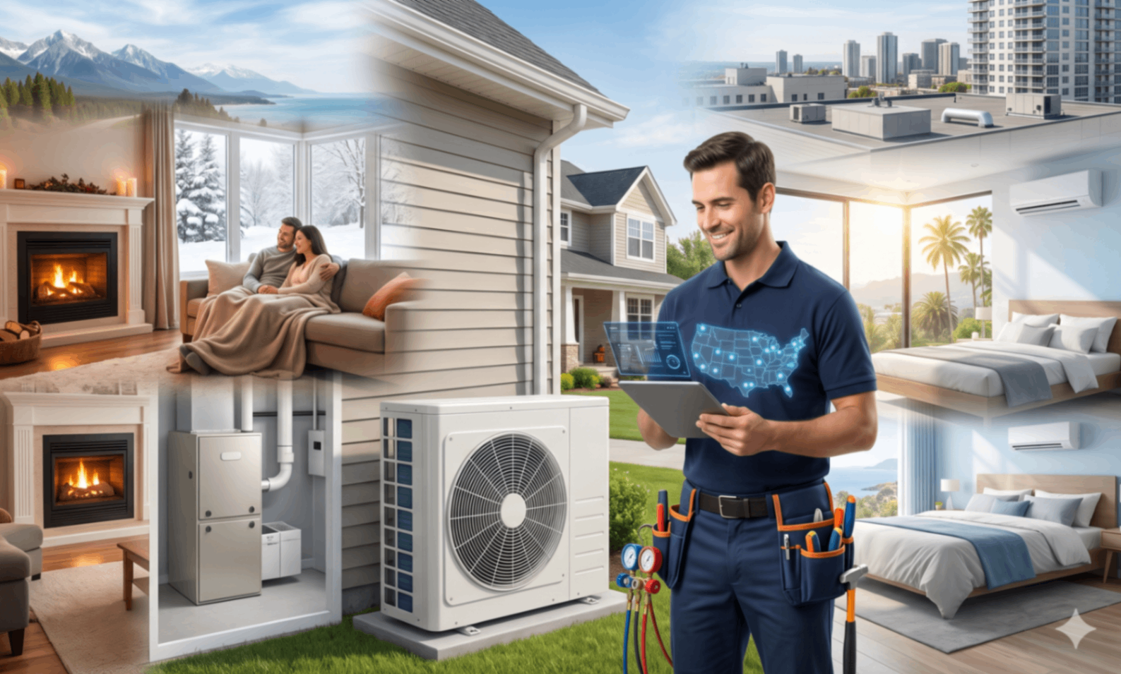 HVAC in Jonesboro, LA